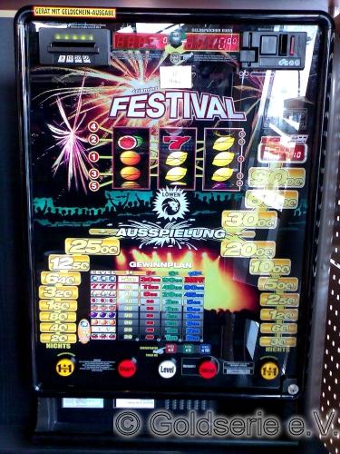 Festival, Triomint, NSM, 2008 Festival, Triomint, NSM, 2008